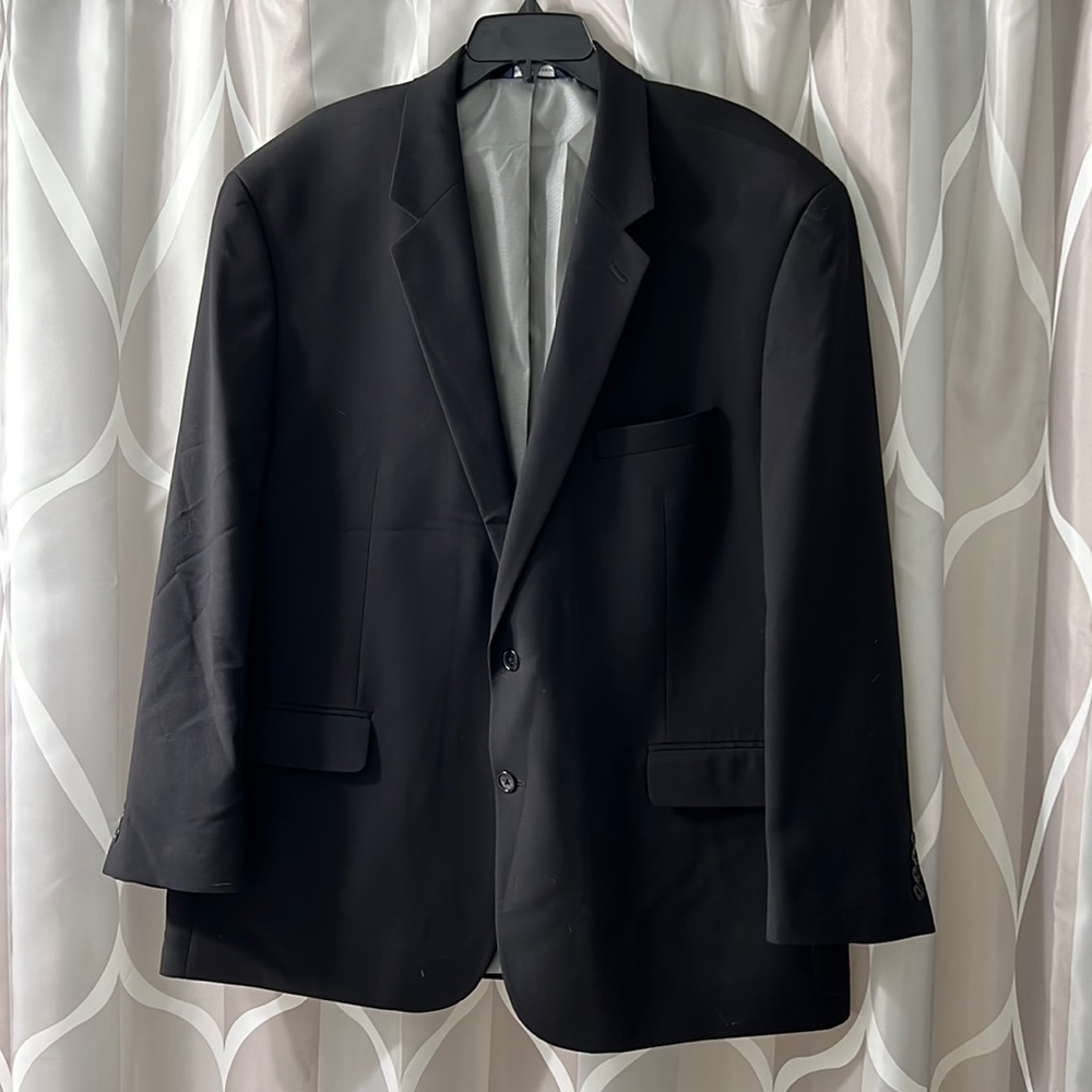 Black Jacket